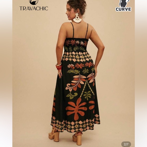 SHEIN Curve Three Dress Lot Size 1X - Picture 7 of 10